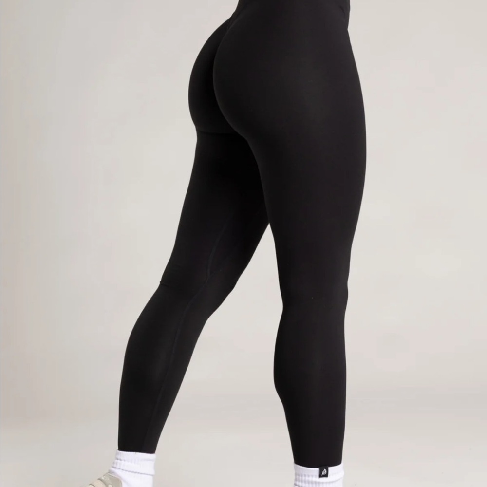 Ptula Pureluxe Sculpt Leggings - Black 26”